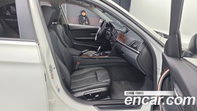 BMW 3 Series (F30) 320i 2013 — фото 11