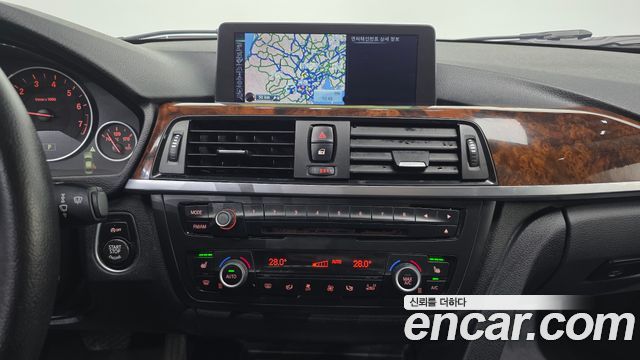 BMW 3 Series (F30) 320i 2013 — фото 14