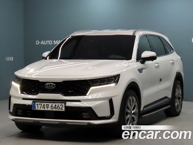 Kia Sorento (IV) Diesel 2.2 2WD Noblesse