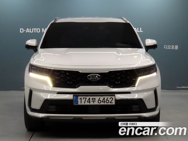 Kia Sorento (IV) Diesel 2.2 2WD Noblesse 2021 — фото 2