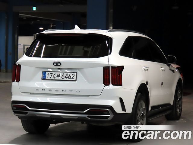 Kia Sorento (IV) Diesel 2.2 2WD Noblesse 2021 — фото 4