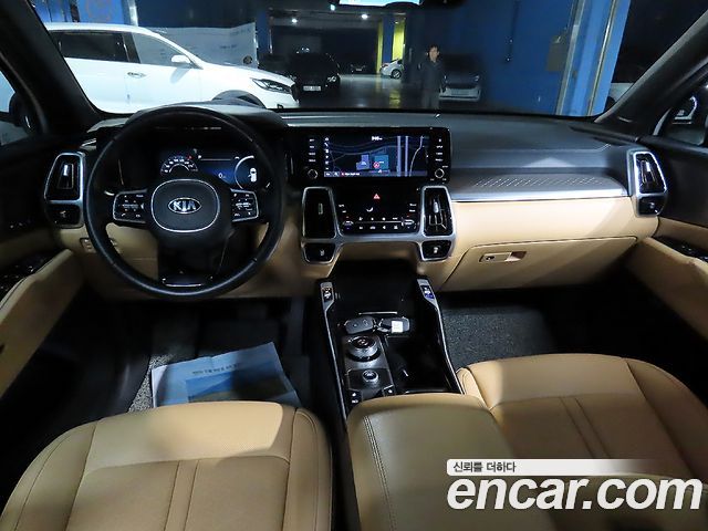 Kia Sorento (IV) Diesel 2.2 2WD Noblesse 2021 — фото 5