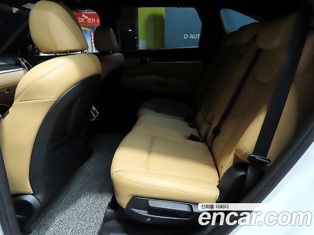 Kia Sorento (IV) Diesel 2.2 2WD Noblesse 2021 — фото 7