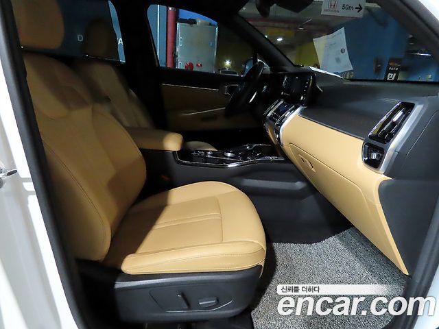 Kia Sorento (IV) Diesel 2.2 2WD Noblesse 2021 — фото 8