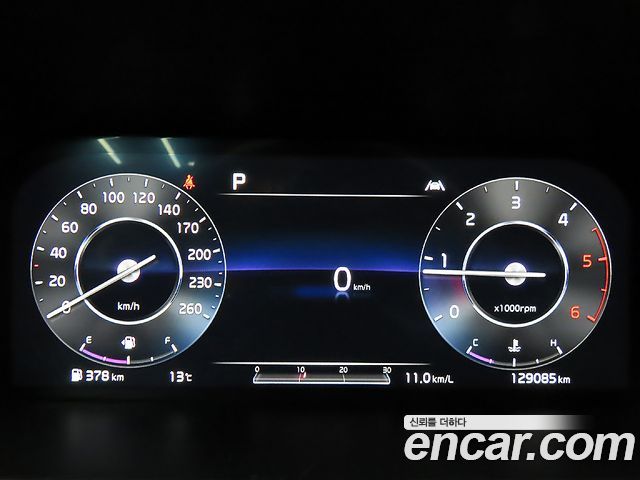 Kia Sorento (IV) Diesel 2.2 2WD Noblesse 2021 — фото 9