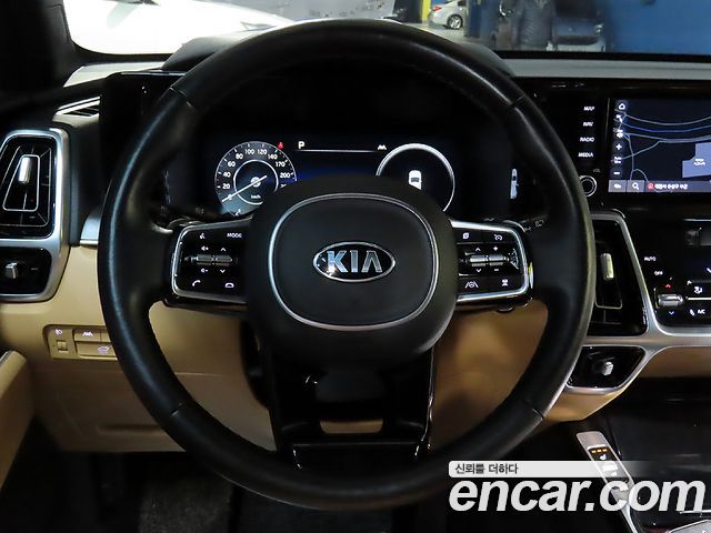 Kia Sorento (IV) Diesel 2.2 2WD Noblesse 2021 — фото 10