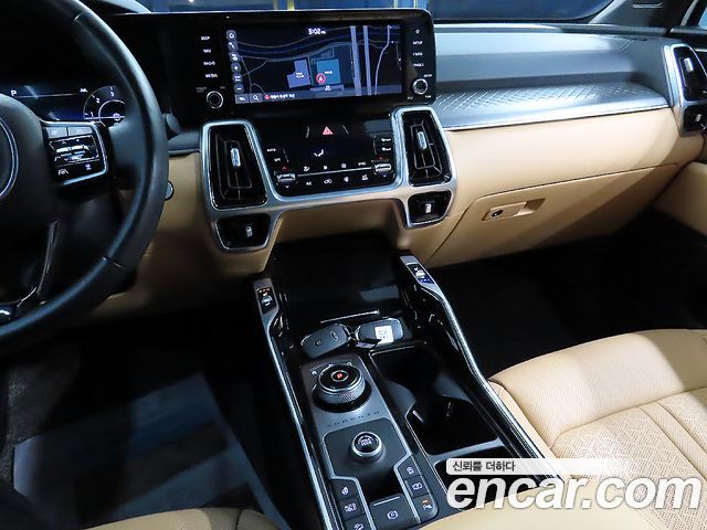Kia Sorento (IV) Diesel 2.2 2WD Noblesse 2021 — фото 15