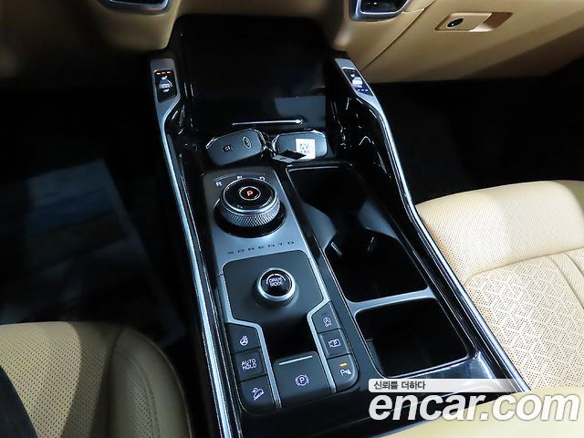 Kia Sorento (IV) Diesel 2.2 2WD Noblesse 2021 — фото 16
