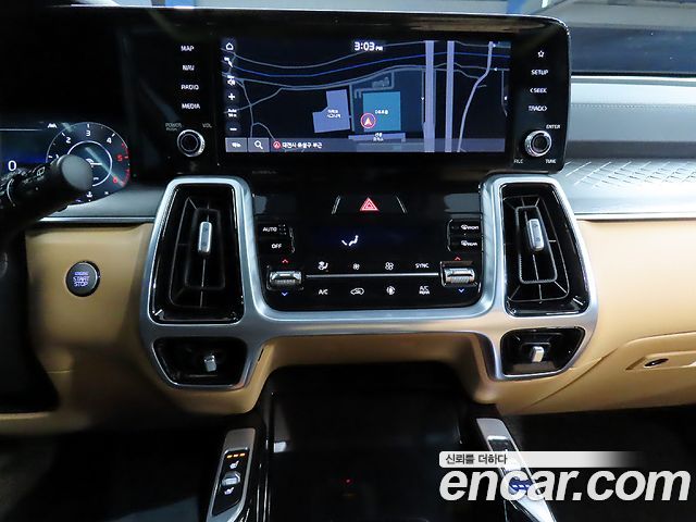 Kia Sorento (IV) Diesel 2.2 2WD Noblesse 2021 — фото 17