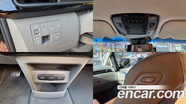 Hyundai Staria 4WD Lounge 9-Seater Inspiration 2022 — фото 17