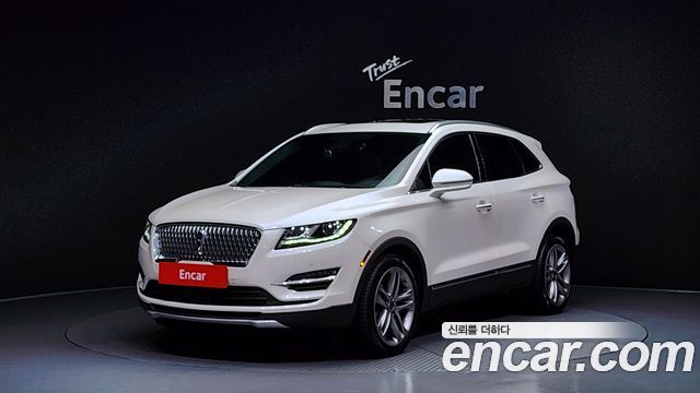Lincoln MKC 2.0 AWD 2019 — фото 3