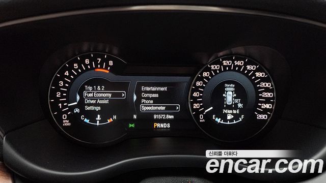 Lincoln MKC 2.0 AWD 2019 — фото 8