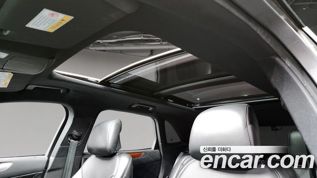 Lincoln MKC 2.0 AWD 2019 — фото 23