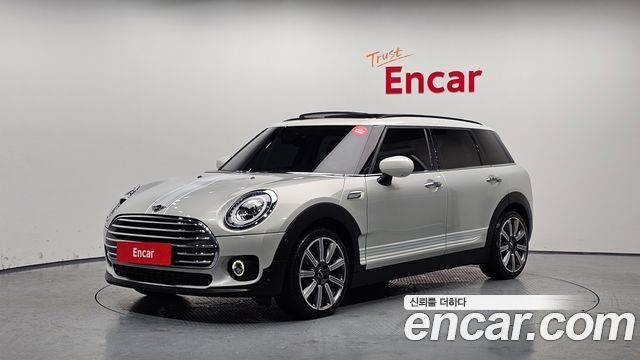 MINI Cooper Clubman Islington Edition 2nd