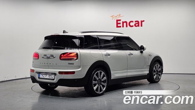 MINI Cooper Clubman Islington Edition 2nd 2021 — фото 2