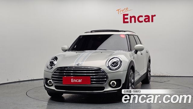 MINI Cooper Clubman Islington Edition 2nd 2021 — фото 3