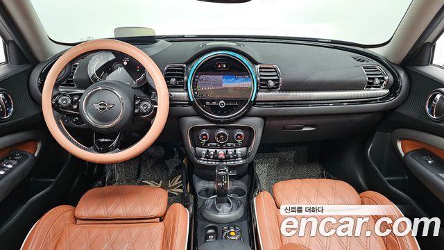 MINI Cooper Clubman Islington Edition 2nd 2021 — фото 7