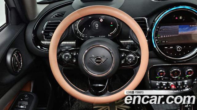 MINI Cooper Clubman Islington Edition 2nd 2021 — фото 13