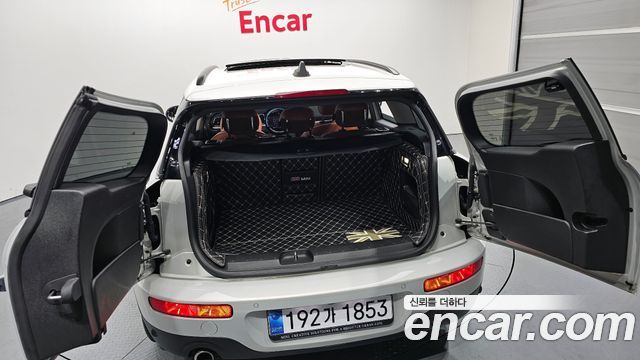 MINI Cooper Clubman Islington Edition 2nd 2021 — фото 20
