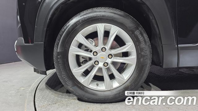 Chevrolet Trailblazer 1.2 Turbo 2WD LT 2021 — фото 5