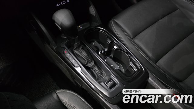 Chevrolet Trailblazer 1.2 Turbo 2WD LT 2021 — фото 9