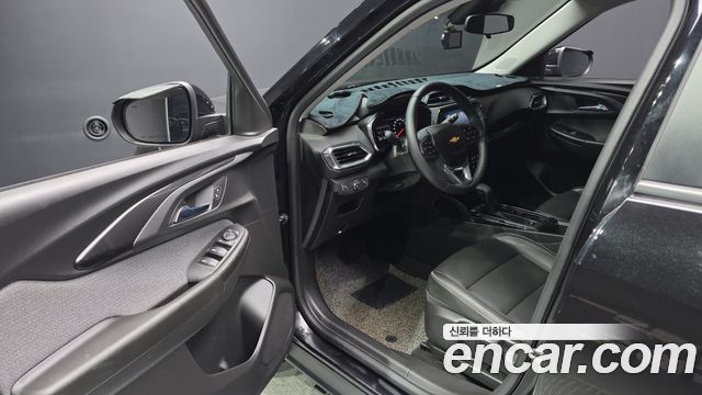 Chevrolet Trailblazer 1.2 Turbo 2WD LT 2021 — фото 10
