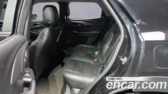 Chevrolet Trailblazer 1.2 Turbo 2WD LT 2021 — фото 12