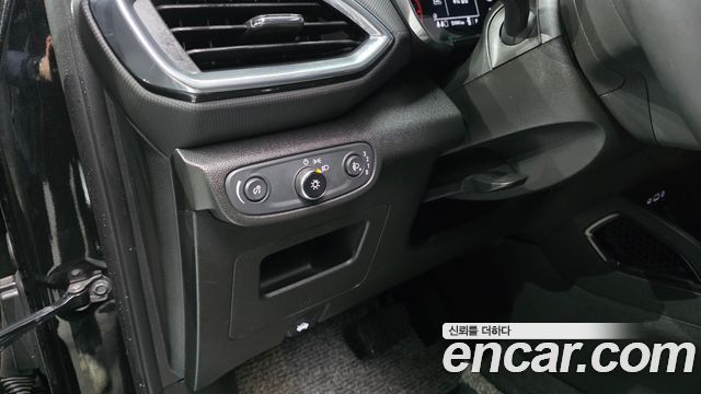 Chevrolet Trailblazer 1.2 Turbo 2WD LT 2021 — фото 14