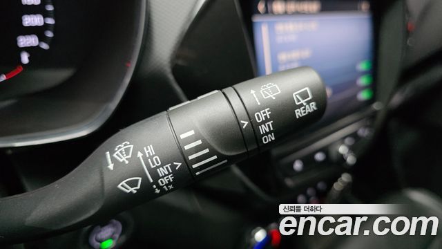 Chevrolet Trailblazer 1.2 Turbo 2WD LT 2021 — фото 19