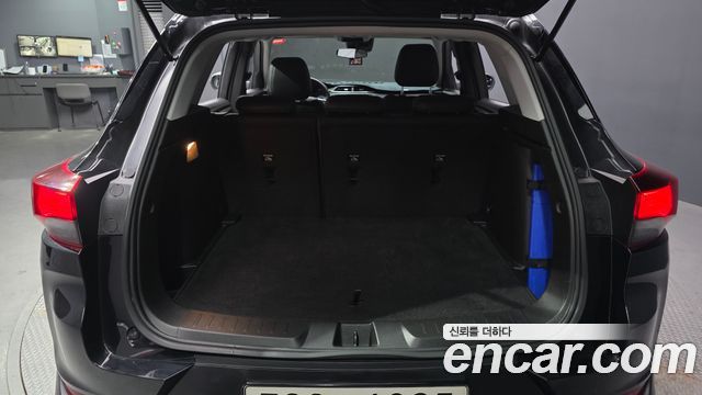 Chevrolet Trailblazer 1.2 Turbo 2WD LT 2021 — фото 20