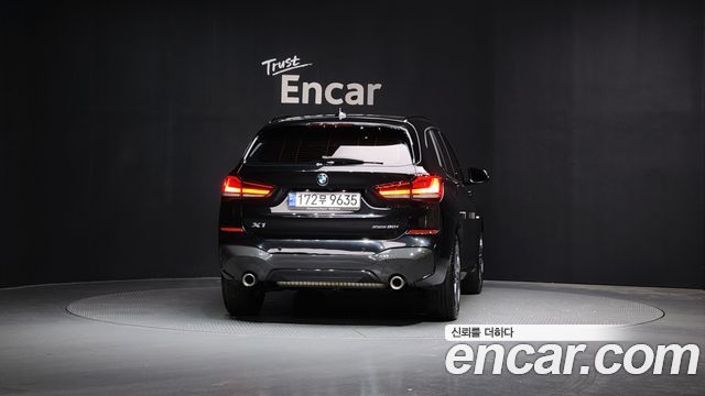 BMW X1 (F48) xDrive 20i M Sport 2022 — фото 4