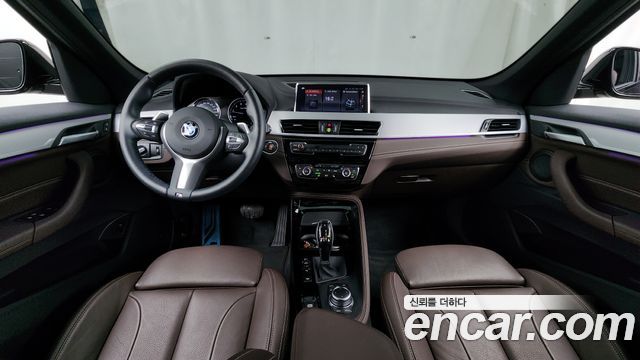 BMW X1 (F48) xDrive 20i M Sport 2022 — фото 7