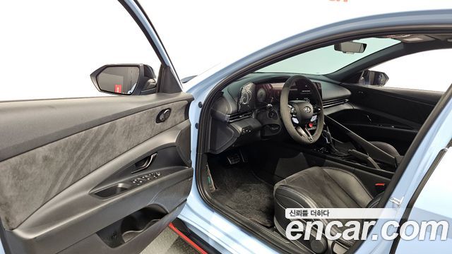 Hyundai Avante (CN7) 2.0 N 2023 — фото 10
