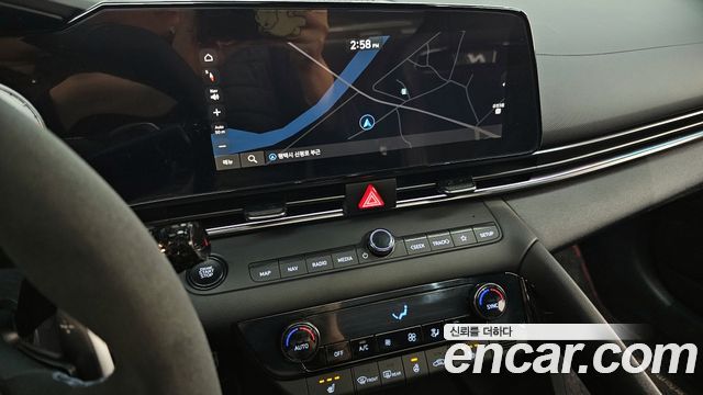 Hyundai Avante (CN7) 2.0 N 2023 — фото 14