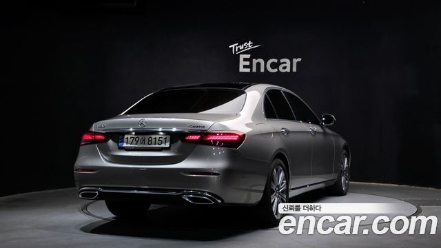 Mercedes-Benz E-Class (W213) E450 4MATIC Exclusive 2021 — фото 2