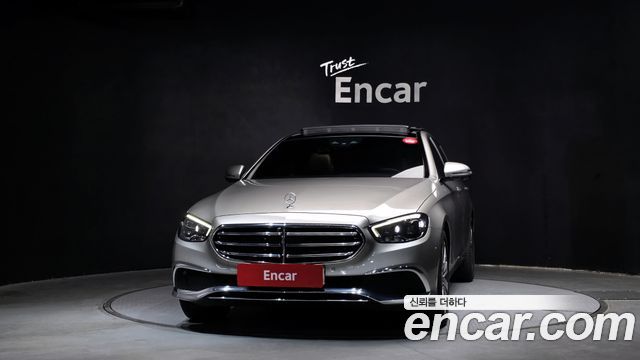 Mercedes-Benz E-Class (W213) E450 4MATIC Exclusive 2021 — фото 3