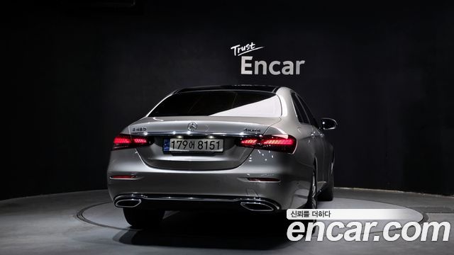 Mercedes-Benz E-Class (W213) E450 4MATIC Exclusive 2021 — фото 4