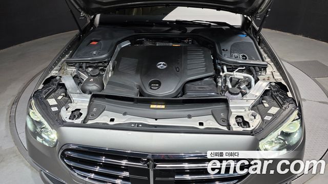Mercedes-Benz E-Class (W213) E450 4MATIC Exclusive 2021 — фото 6