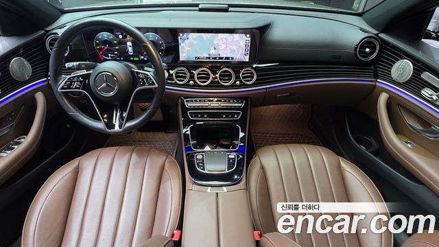 Mercedes-Benz E-Class (W213) E450 4MATIC Exclusive 2021 — фото 7