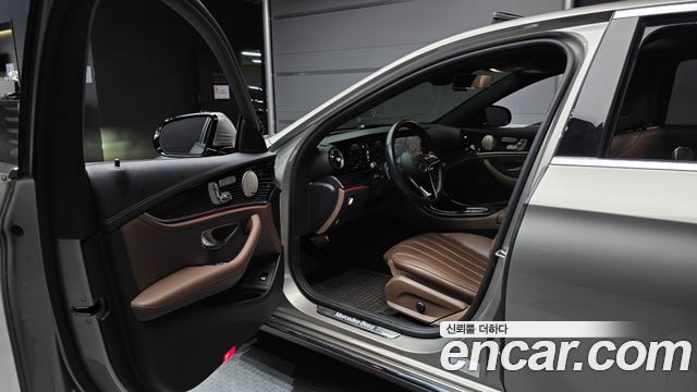 Mercedes-Benz E-Class (W213) E450 4MATIC Exclusive 2021 — фото 11
