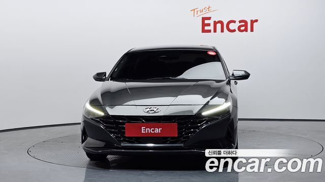 Hyundai Avante (CN7) 1.6 Modern 2023 — фото 3