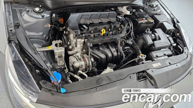 Hyundai Avante (CN7) 1.6 Modern 2023 — фото 6