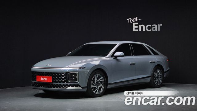 Hyundai Grandeur Hybrid (GN7) Exclusive 2023 — фото 1