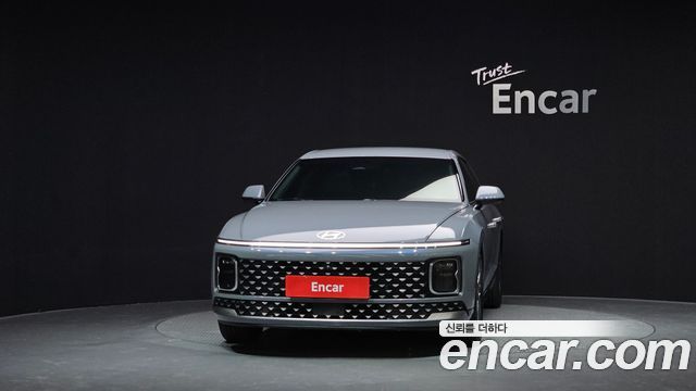 Hyundai Grandeur Hybrid (GN7) Exclusive 2023 — фото 3