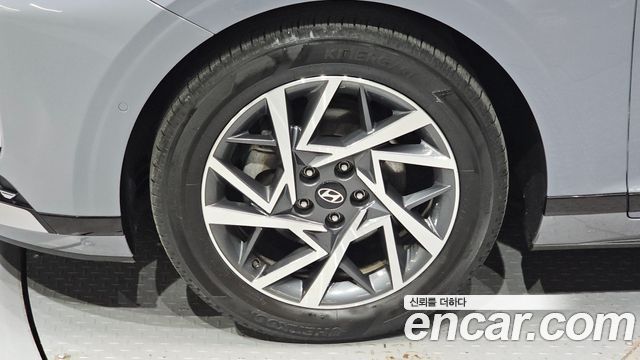Hyundai Grandeur Hybrid (GN7) Exclusive 2023 — фото 5