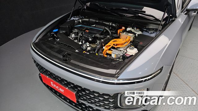 Hyundai Grandeur Hybrid (GN7) Exclusive 2023 — фото 6