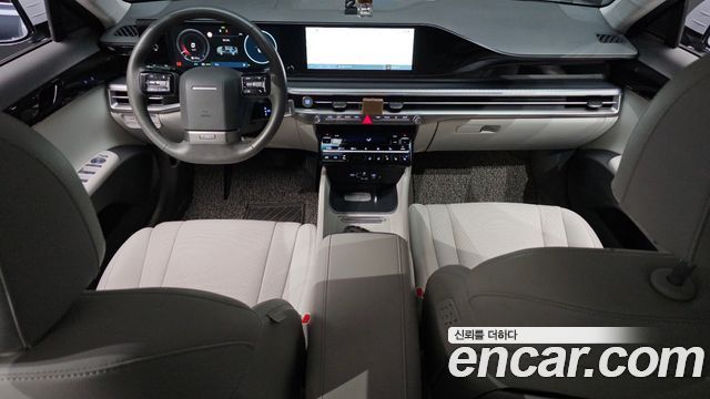 Hyundai Grandeur Hybrid (GN7) Exclusive 2023 — фото 7