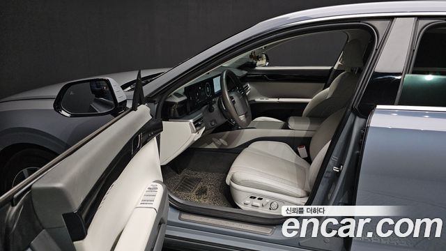 Hyundai Grandeur Hybrid (GN7) Exclusive 2023 — фото 10