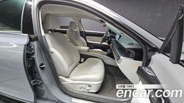 Hyundai Grandeur Hybrid (GN7) Exclusive 2023 — фото 11