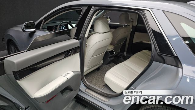 Hyundai Grandeur Hybrid (GN7) Exclusive 2023 — фото 12